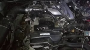 свап 2jz-ge в мерседес 210