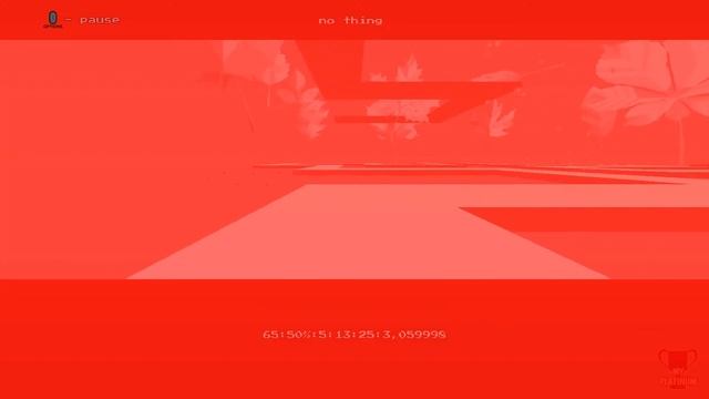 NO THING - This game was not as easy as I thought - FULL GAME - PLATINUM WALKTHROUGH смотреть онлайн