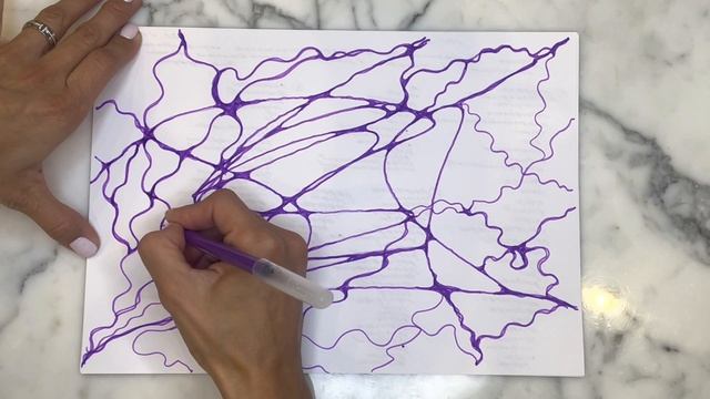 Нейрографика Алгоритм Снятия Ограничений 2