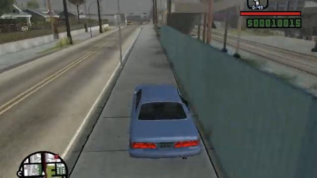 Прохождение миссий DYOM: "Настоящий детектив: Дела мафии" ч. 1 смотреть онлайн