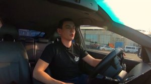 Автодром. Повороты на 90 градусов (Проезд коридора)