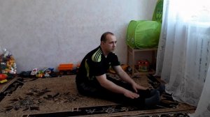 Как можно выполнять растяжку дома. Работаем над гибкостью.