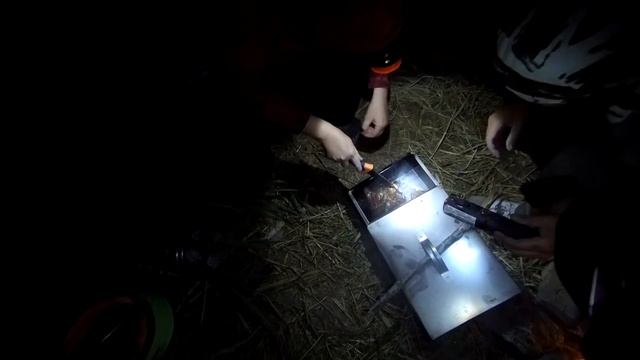 рыбалка с ночевкой в начале июля.Коптим мясо и леща. ночной клев леща #рыбалкасНочевкой #клевлеща