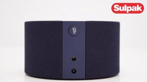 УМНАЯ КОЛОНКА ЯНДЕКС МИНИ YNDX-00021 BLUE распаковка