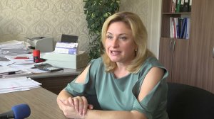 Интервью с начальником Управления по земельным и имущественным отношениям Натальей Стражковой