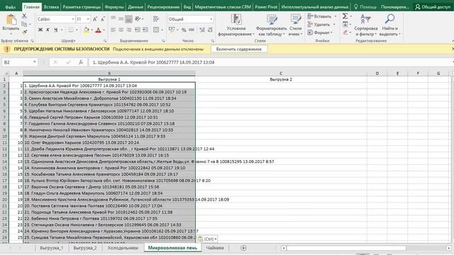 Итоги розыгрыша «День Рождения Бруснички» — Микроволновые печи смотреть онлайн