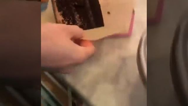 Как удобно порезать торт смотреть онлайн