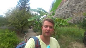 Долина бабочек в Турции. Как добраться до долины бабочек из Олюдениза? Пляж в Олюденизе.