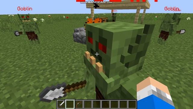 Minecraft Modded RPG Adventure Map Preview (The Realms) смотреть онлайн