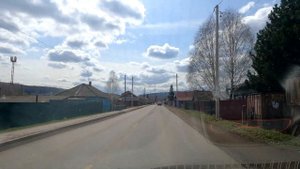 с. Зыково Красноярский край май 2023г.