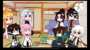➵Hashiras react to F!y/n as Lumine ➵|Requested
