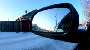 Как работает подогрев зеркал?