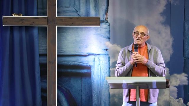 Израиль - Церковь Надежда в Благодати, г.Нагария, - Центральное собрание 24/11/2023 смотреть онлайн