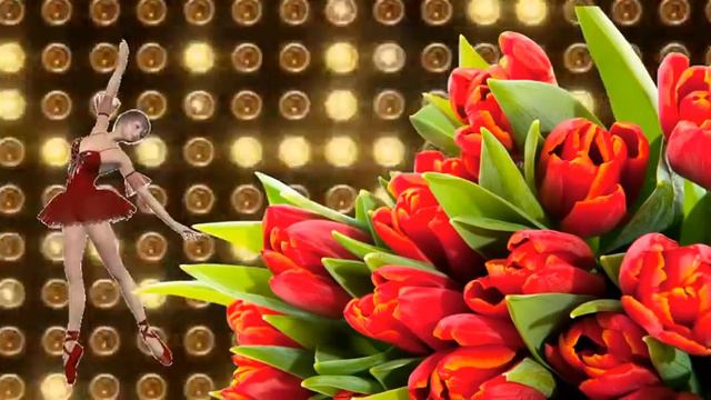 Футаж 8 марта 1 смотреть онлайн