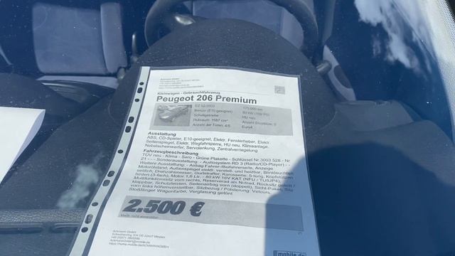 Цены на б/у автомобили в Германии. #germany #полныйтреш #ценынаавто #цены #deutschland смотреть онлайн