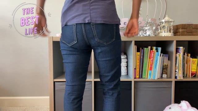 Cute ADULT DIAPER Under JEANS (BULKY or DISCREET)? |Little For Big LITTLE FANTASY Under clothing! смотреть онлайн