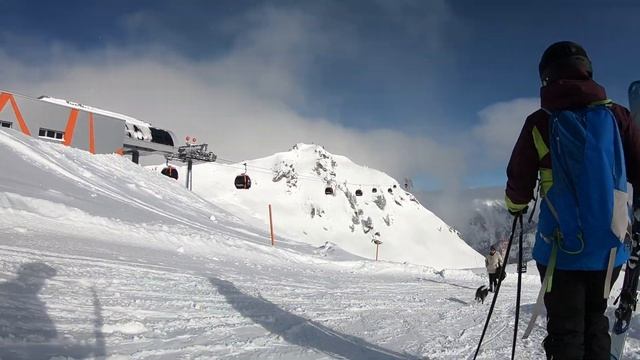 Austria- Salzburger Land- Gastein/ Австрия- Зальцбургер Ланд- Гаштайн смотреть онлайн