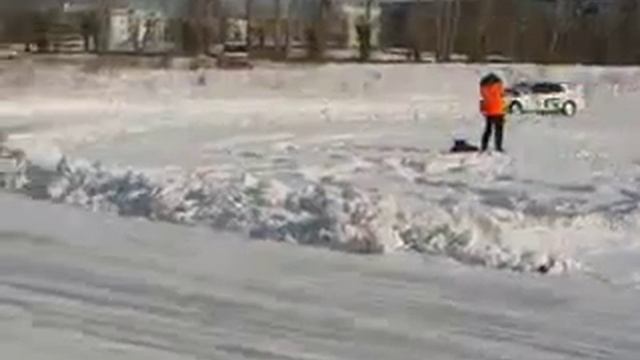 Зимник в Усолье.wmv смотреть онлайн