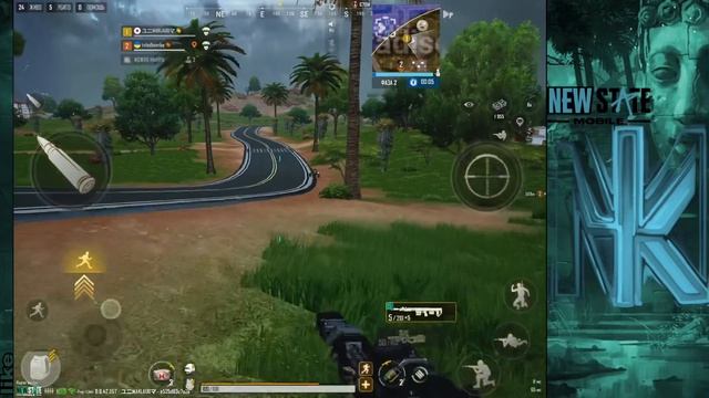 Tencent НЕ дает существовать New State Mobile | Конец игре | Часть.1
