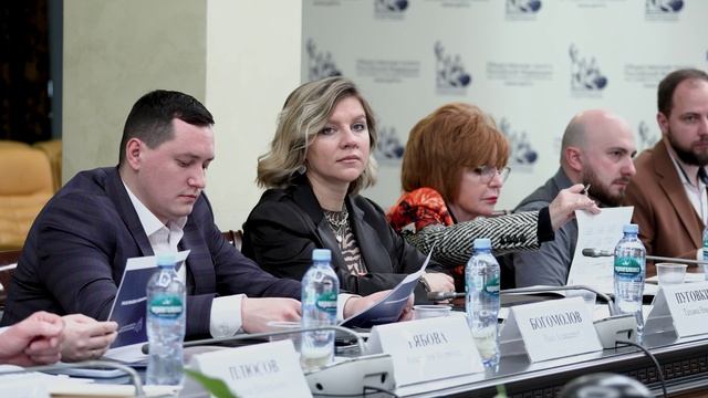 Дмитрий Лутовинов о заседании Общественного совета при Министерстве просвещения РФ