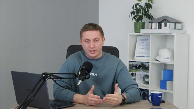 Приемка дома в компании "ИЖС.РФ"! Часть 2. смотреть онлайн