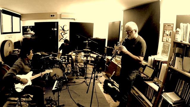 Clarinet Improv #3 смотреть онлайн