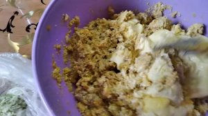 Паштет из селёдки с маслом.