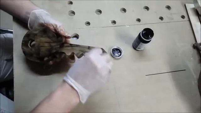 Ключница из ДУБА своими руками/ Столярная мастерская/ Поделка DIY смотреть онлайн