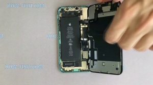 На iPhone 11 и 11 pro нельзя поменять экран!