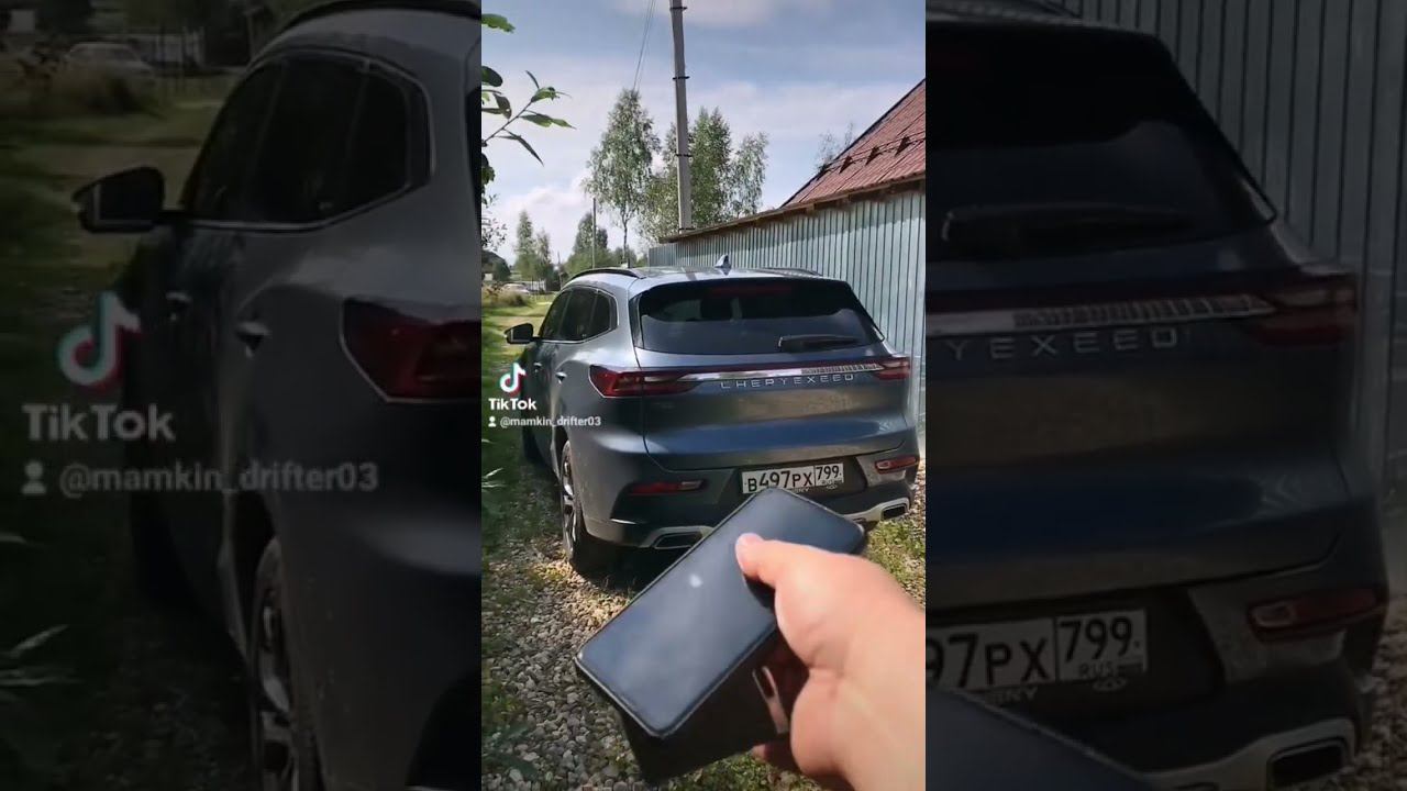 Вся правда о Chery Exeed TXL смотреть онлайн