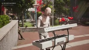 Atomic Heart — атомное сердце робот вовчик фонк камарово