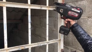 Аренда пистолета для вязки арматуры Byemax BM400 в Симферополе, доставка по Крыму