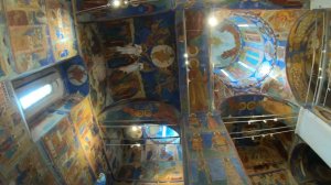 Хор мужского Спасо-Евфимиева монастыря в Суздале