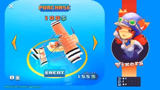PixWing Android Gameplay HD смотреть онлайн