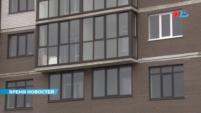 В Волгограде дольщикам ЖК "Эдем" вручили ключи от квартир смотреть онлайн