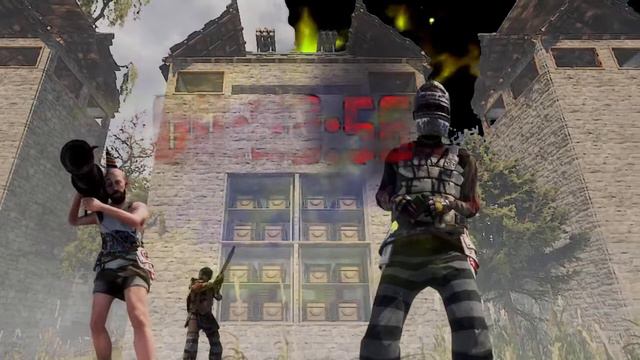 Финик- layer of fear- скримеры есть смотреть онлайн