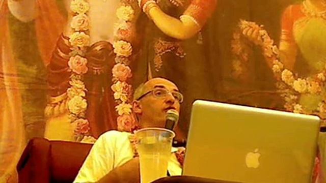 Садху Санга 2012 Аударья Дхама пр. Лекция 3 смотреть онлайн