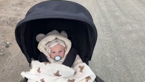 КУПИЛА НОВУЮ КОЛЯСКУ ДЛЯ КУКЛЫ РЕБОРН?/ РАСПАКОВКА И ПРОГУЛКА!!