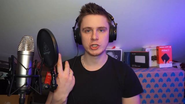 ЭТО НЕВЕРОЯТНО! Behringer TM1 как RODE NT1 смотреть онлайн