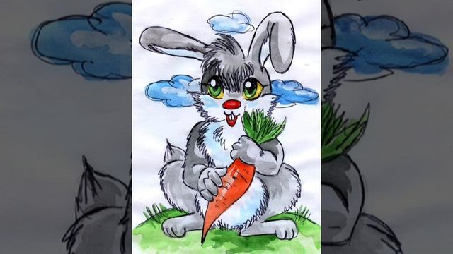 сказка на ночь ... о зайчика по имени серенький.... смотреть онлайн