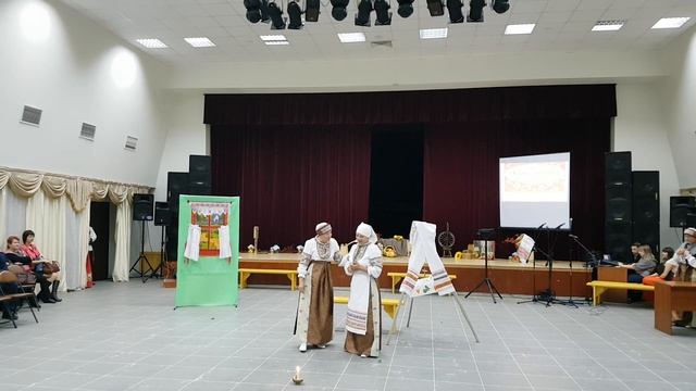 08. Обряд "Родись, дитятко" смотреть онлайн