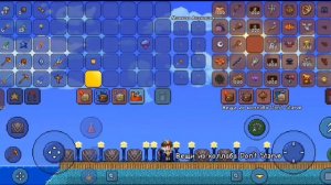 КАРТА ПОЧТИ СО ВСЕМИ ВЕЩАМИ В ТЕРРАРИИ!! ОБЗОР КАРТ В ТЕРРАРИИ