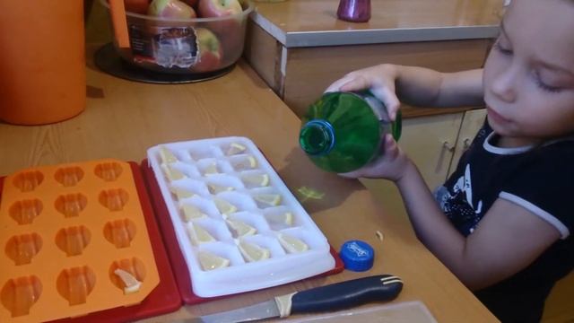 Ледяные кубики