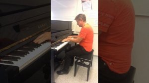 Maple Leaf Rag (Jelly Roll Morton style) - Ilkka Joronen