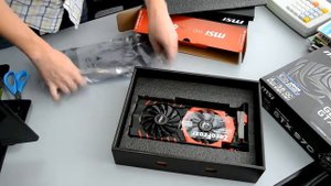 MSI GTX 970 4GD5T OC и MSI GTX 970 GAMING 4G: Распаковка и сравнение (Unboxing)