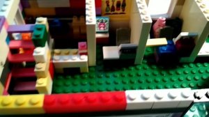 Торговый Центр из ЛЕГО