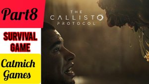 The Callisto protocol#8 Дэнни решила мне помочь