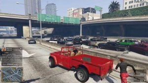 GTA ONLINE - НОВЫЙ ГРУЗОВИК УГАРА! #209
