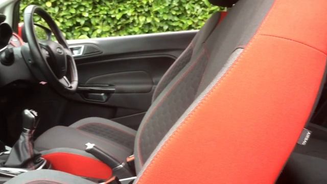 FORD FIESTA 1.0 ZETEC S 140  BLACK EDITION for Sale at Taylors Pitstop Garage