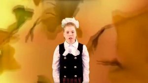 Мельникова Тоня - Урок листопада (Валентин Берестов)